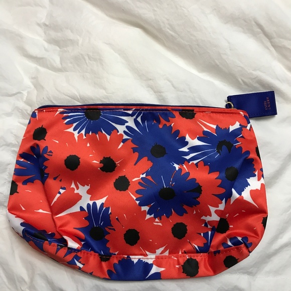 Estee Lauder Cosmetic Case Makeup bag NWOT - Picture 1 of 5